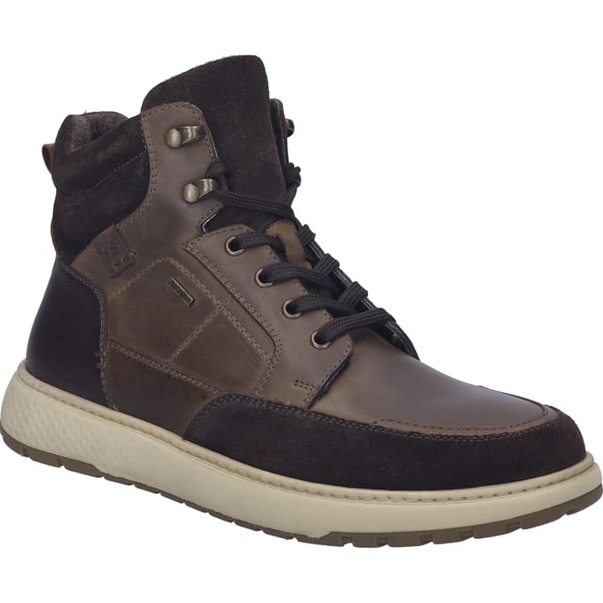 JOSEF SEIBEL Clayton 50 | Enkellaars voor Heren | bruin