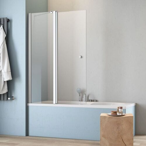 GEO maw flex bath attachment 2-pcs, 120 cm AB200122360