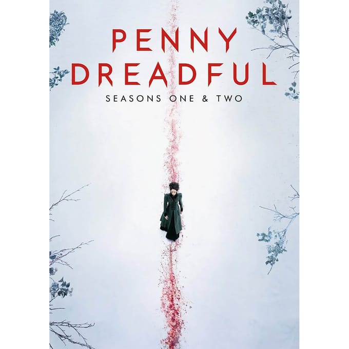 Penny Dreadful - Seizoen 1 en 2