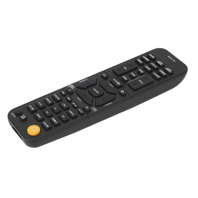 Afstandsbediening RC-972R Vervanging Geschikt voor Onkyo TV TX-NR696 TX-NR797 TX-RZ840 black