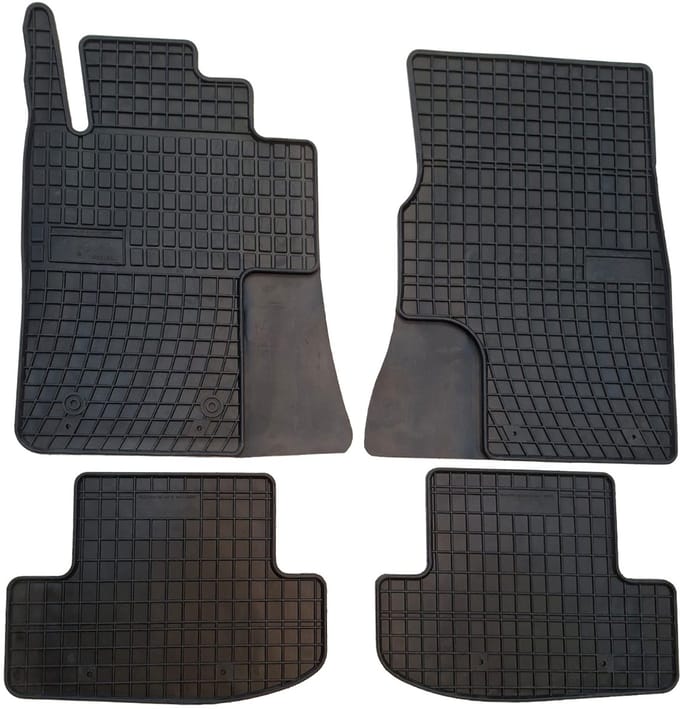 Rubbermatten Ford Mustang 2015-heden - Frogum