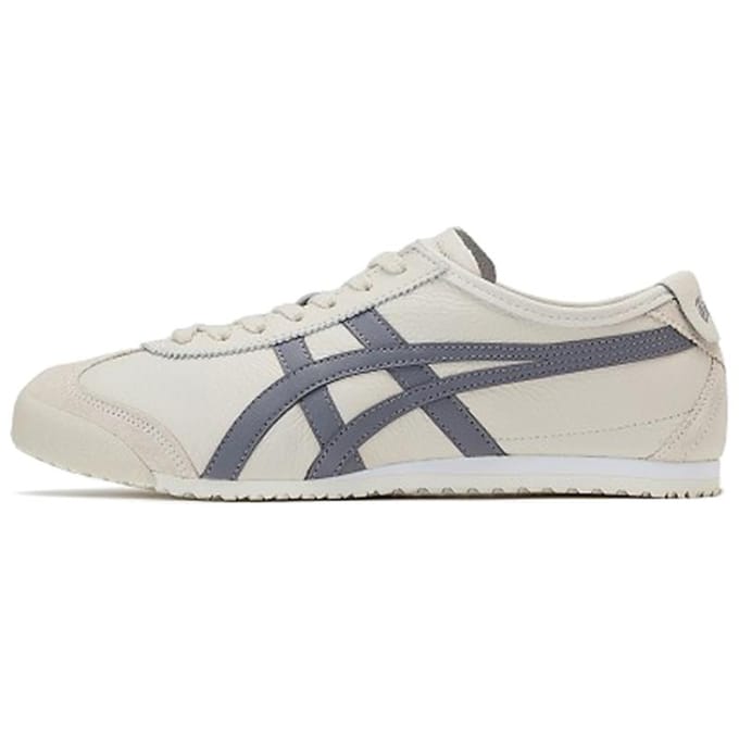 Onitsuka Tiger Mexico 66 Grijs Witte Sneakers 1183A201-250 39 white
