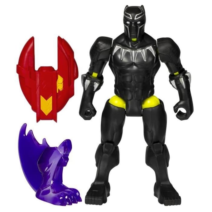 Hasbro Avengers speelgoedfiguur Black Panther actiefiguur Marvel.