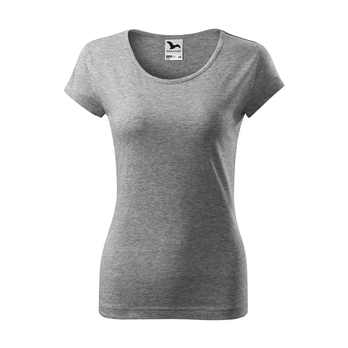 T-shirt dames Malfini Pure 122