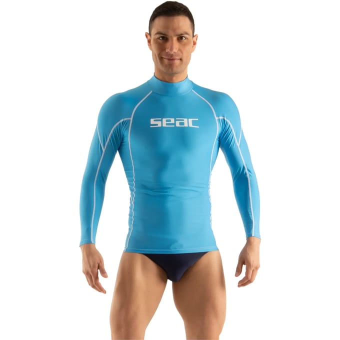 Rashguard met lange mouwen Seac Raa Evo