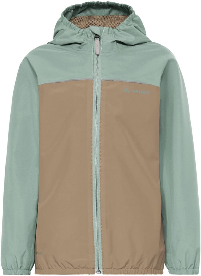Vaude Turaco Iii Jas Groen 134-140 cm Kinderen