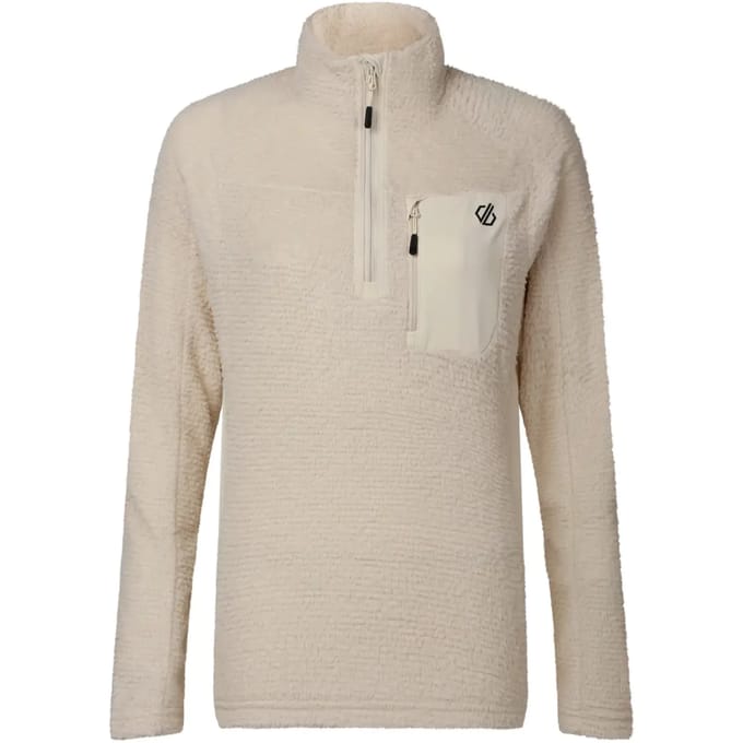 Damesfleece 1/2 rits Dare 2B Levitate