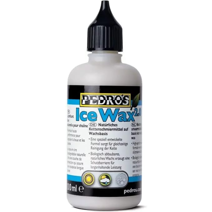 Kettingsmeermiddel Pedros ice wax 100ml