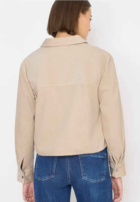 Sportief corduroy jack