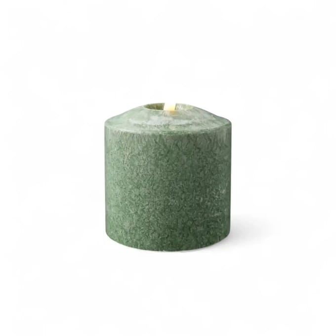 Mansion atmosphere Ledkaars Marble groen – 10x10cm