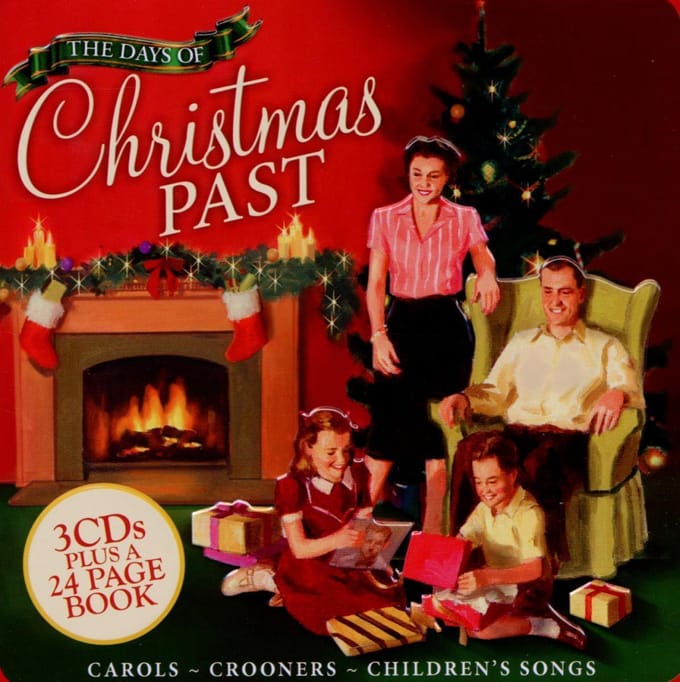 Days Of Christmas Past - Various