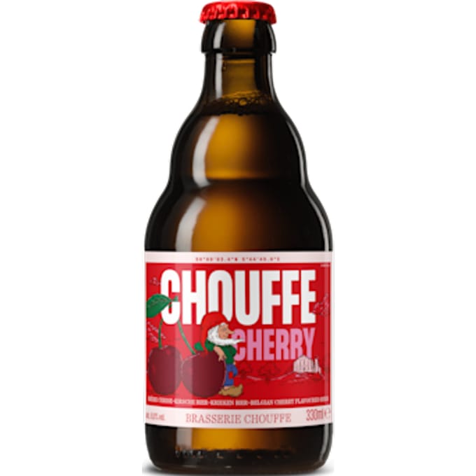 Cherry chouffe