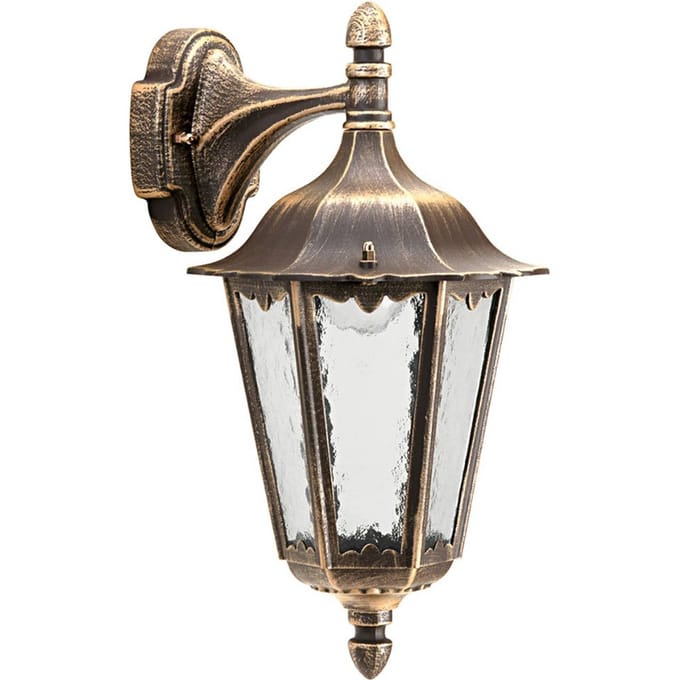 Albert Leuchten Stijlvolle buitenwandlamp 1819 B