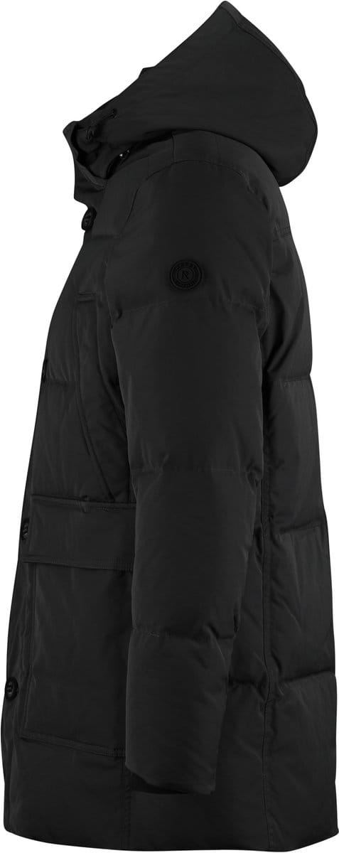 Reset winterjas groen