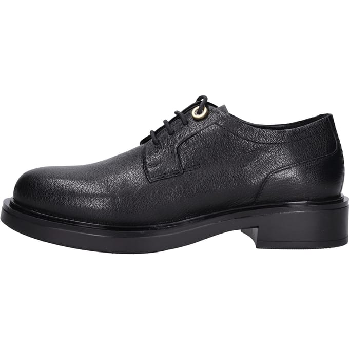 Emanuelle Vee Lage schoenen Zwart