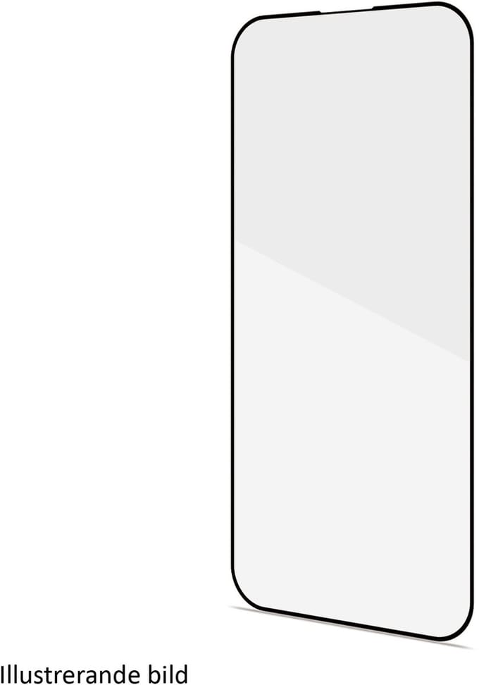 Schermbeschermer voor mobiel Celly FULLGLASS1079BK