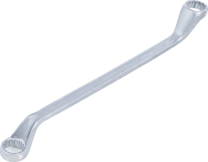BGS Ringsleutel diep gebogen 18 x 19 mm