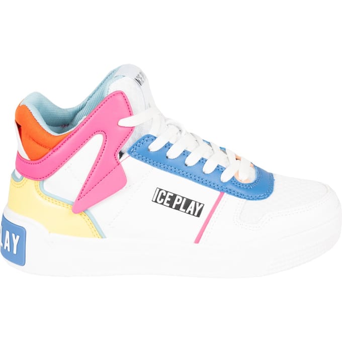 Ice Play Sneakers Vrouw Wit