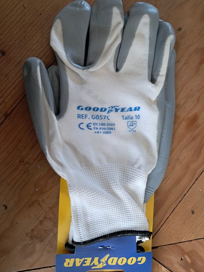 Goodyear Werkhandschoenen - Maat 10