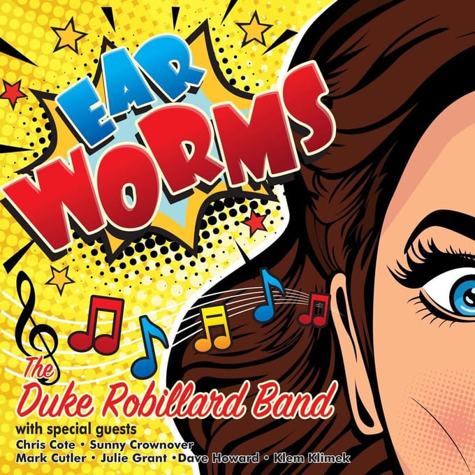 Ear Worms - Duke Robillard