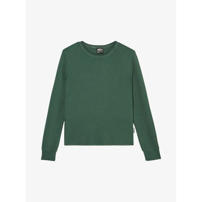 Quiksilver Macetown T-Shirt groen