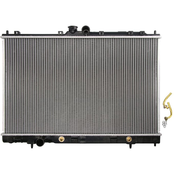 Radiator, motorkoeling THERMOTEC D75006TT