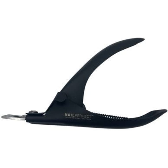 NailPerfect Tip Cutter Zwart