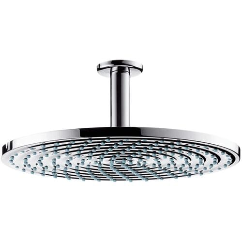 Hansgrohe Raindance S overhead shower 300 1jet with ceiling connection EcoSmart 26600000