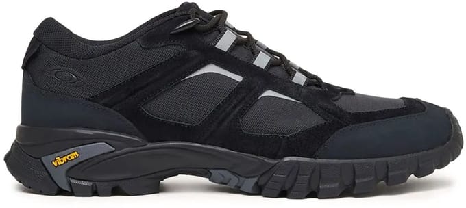 Oakley Apparel Sierra Terrain Trailschoenen Zwart EU 40 Man