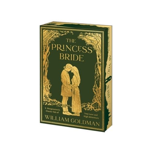 Princess Bride Deluxe Limited Edition - William Goldman