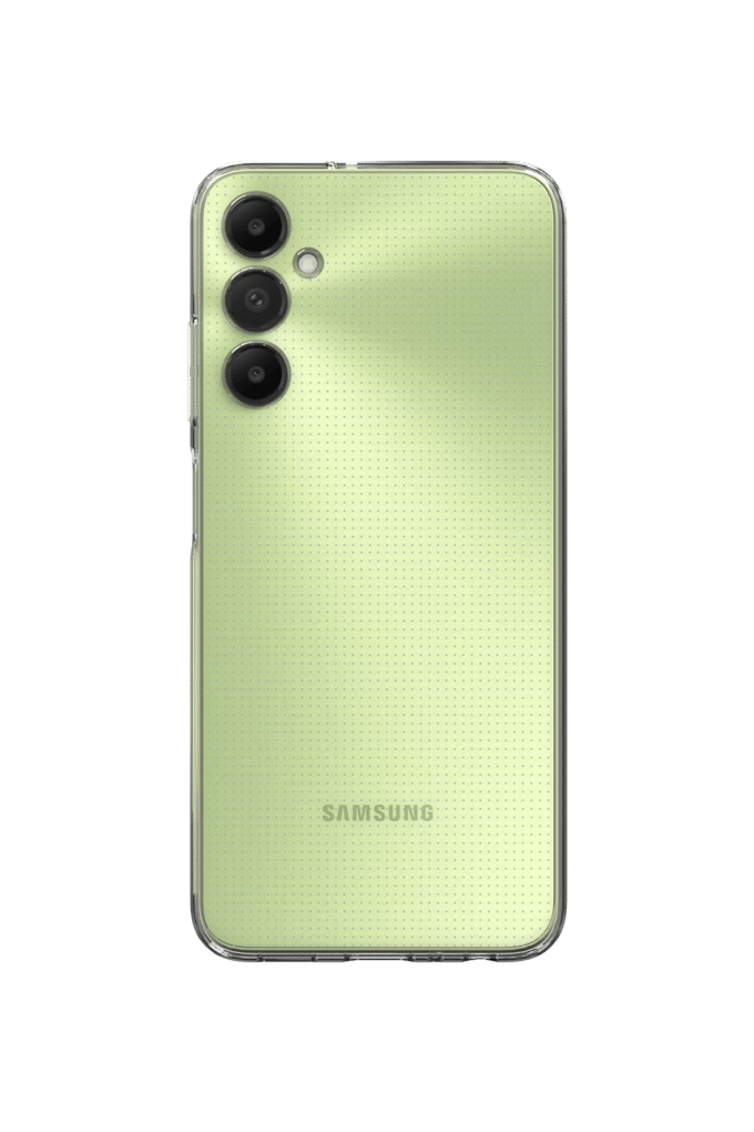 Samsung Clear Case - Geschikt voor Samsung Galaxy A05s - Transparant