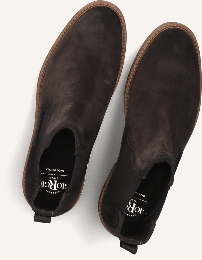 Giorgio 36408 Boots Heren - Bruin - Maat 45