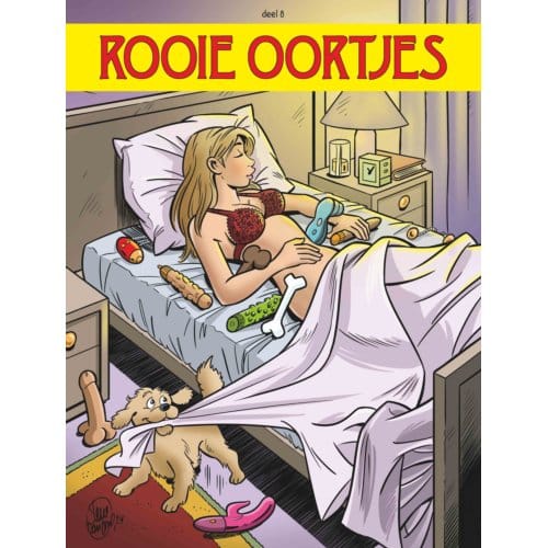 Rooie Oortjes - Rooie Oortjes - Steve van Bael
