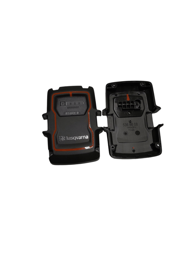 Husqvarna 40-b220x voorkant bluetooth