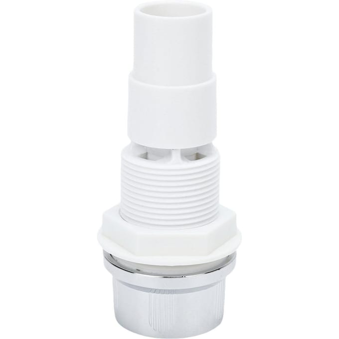 Hottub   PVC     Ronde Badkuip Regulering   Bedieningsknop Knop voor Badkuip Spa Thuis white