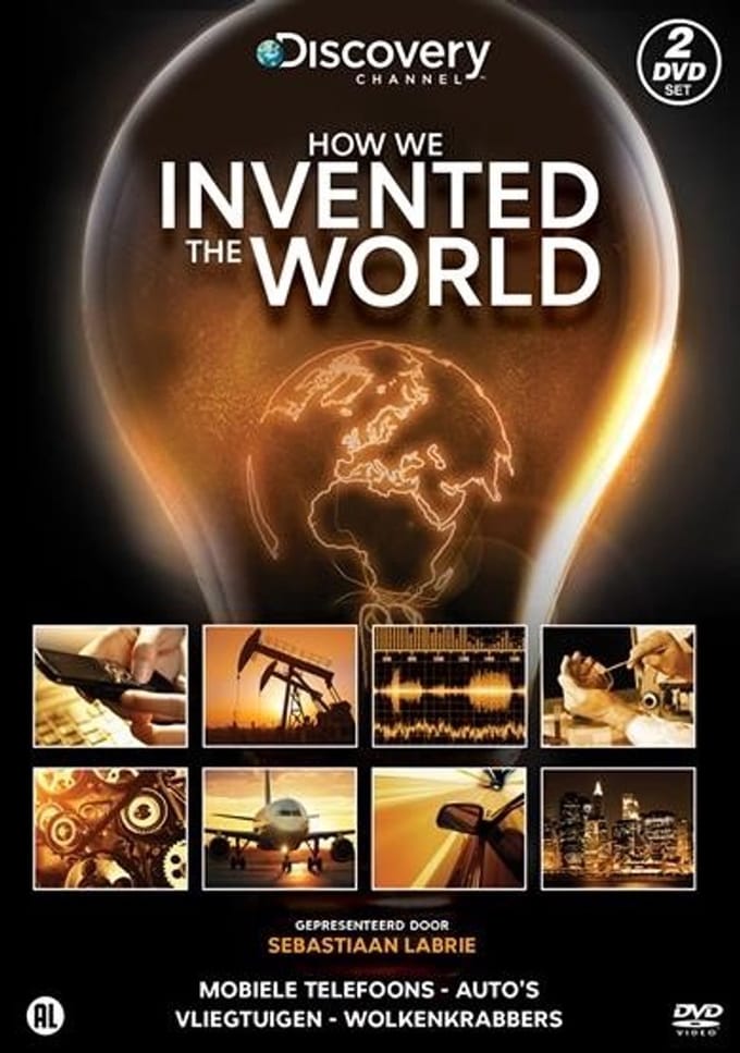 How We Invented The World (DVD)