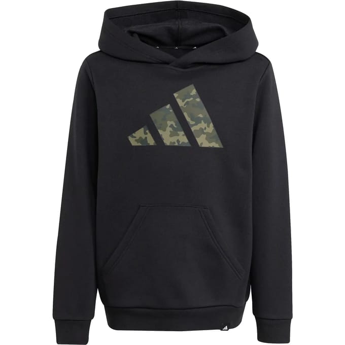 Junior Hoodie adidas Camo Graphic