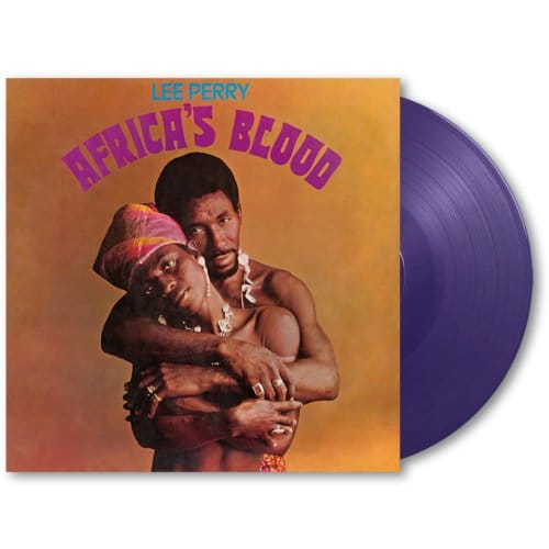 Africa's Blood - Lee Perry