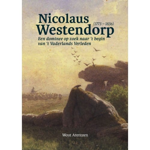 Nicolaus Westendorp (1773 - 1836) - Wout Arentzen