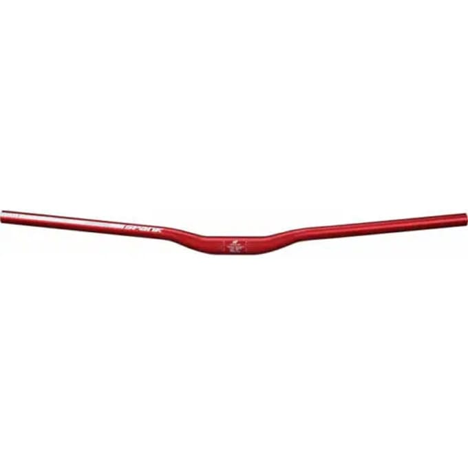 Spank Spoon 800 Stuur Ø31,8mm, 20mm, rood