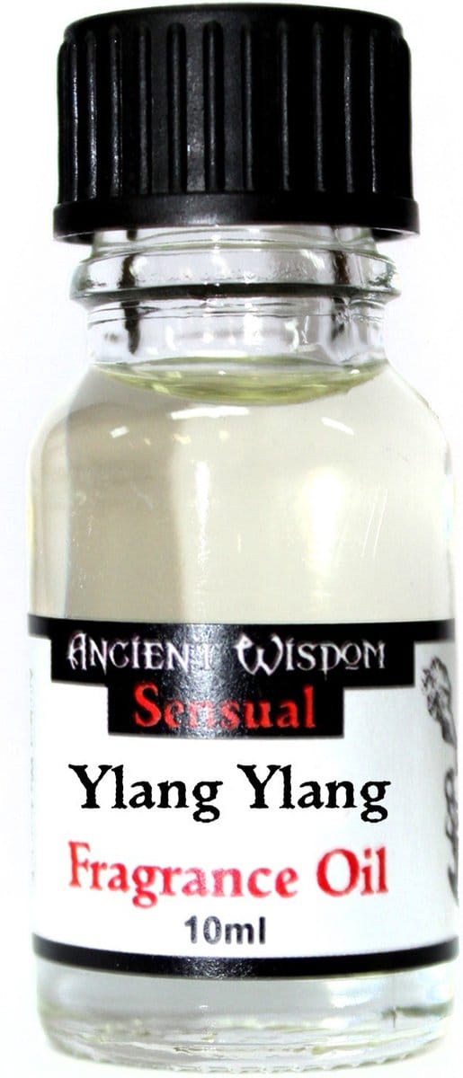 Huis Parfum-Geur Olie - 10ml - Ylang-Ylang