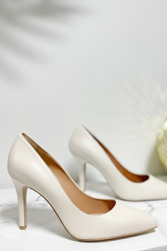 DWRS label Mykonos Off White Maat: 42 | Pumps Outlet | Dames | Wit