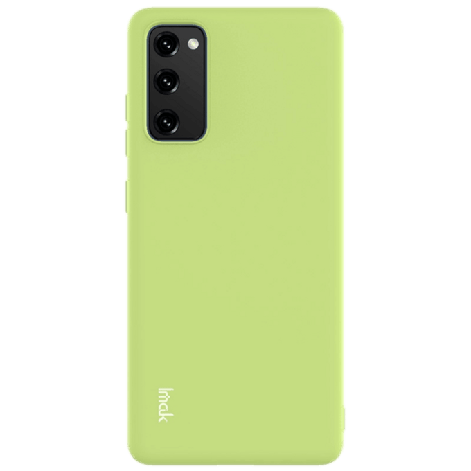 Imak Samsung Galaxy S20 FE UC-2 Series Telefoonhoesje Groen