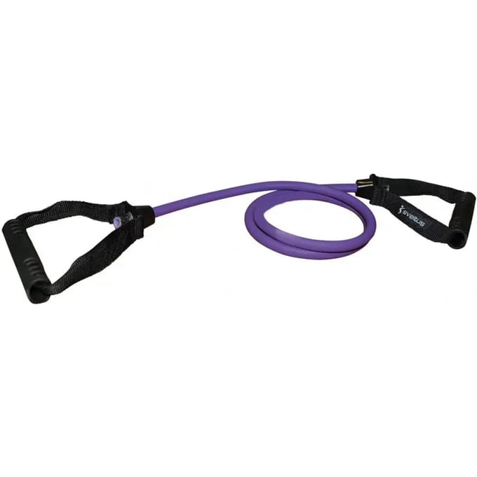 Sveltus - Weerstandsband In Verpakking Paars Medium 130 Cm