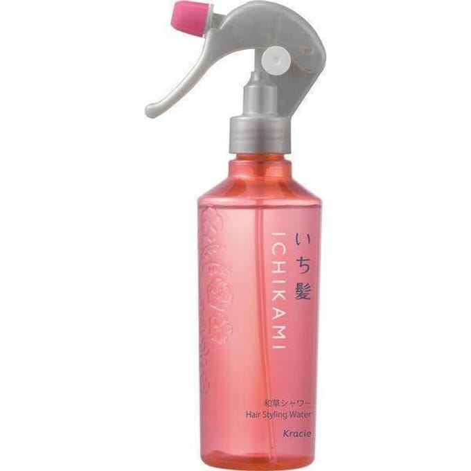 Kracie - Ichikami Hair Styling Water - 250ml