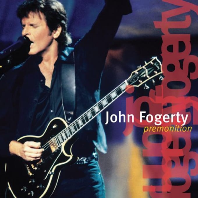 John Fogerty - Premonition (CD) (Reissue)