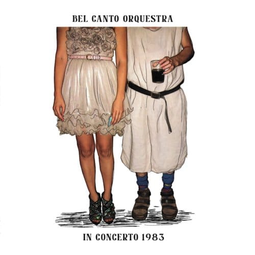 Bel Canto Orquestra - In Concerto 1983 (LP)