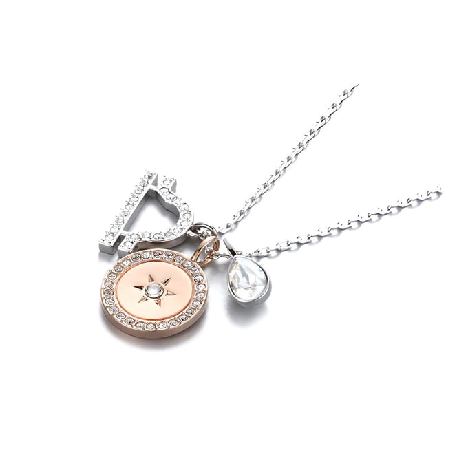 Swarovski Zodiac Weegschaal Ketting Damesketting Wit 5349218 Box (Random Color) white