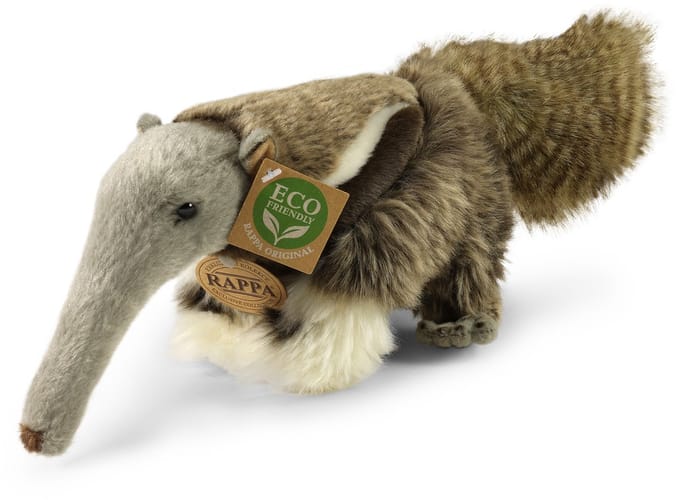 Rappa Eco Friendly - Pluchen Mrówek - 25 cm - Zacht - Duurzaam