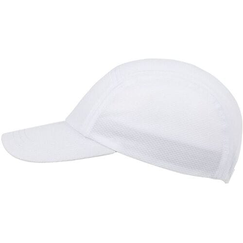 (5 stuks) KARLOWSKY Basecap George - Wit